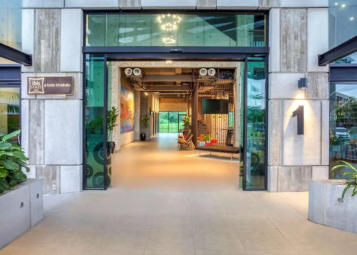 ibis Styles Kota Kinabalu Inanam